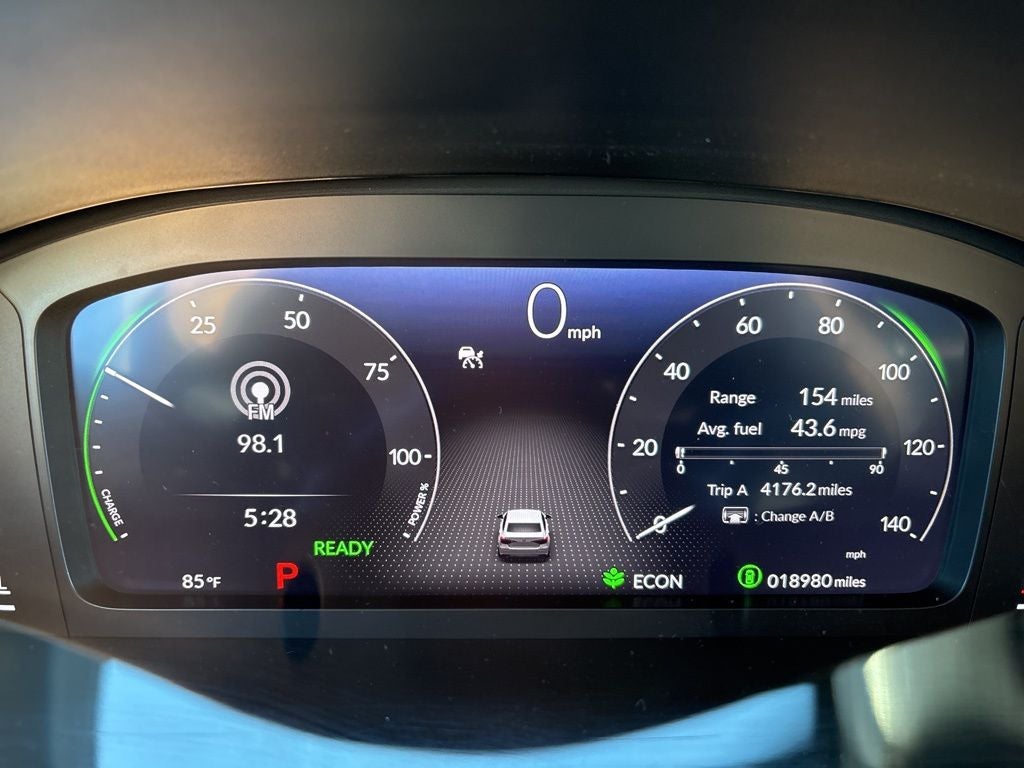 2025 Honda Civic Hybrid Sport Touring