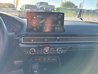 2025 Honda Civic Hybrid Sport Touring