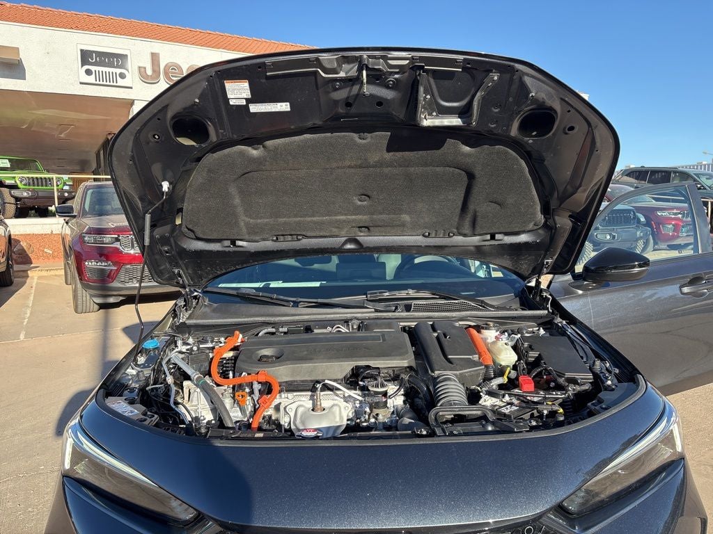 2025 Honda Civic Hybrid Sport Touring