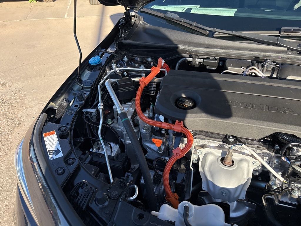 2025 Honda Civic Hybrid Sport Touring