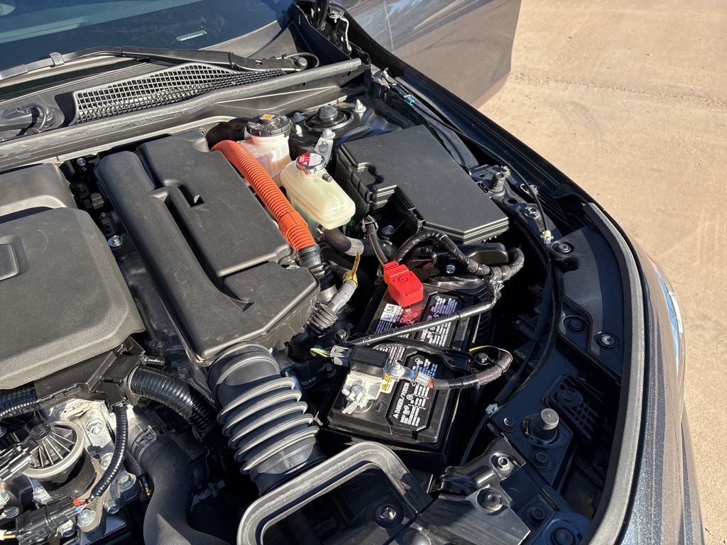 2025 Honda Civic Hybrid Sport Touring