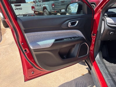 2025 Jeep Compass Sport