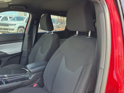 2025 Jeep Compass Sport