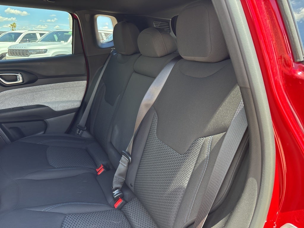 2025 Jeep Compass Sport