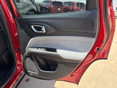 2025 Jeep Compass Sport