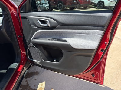 2025 Jeep Compass Sport