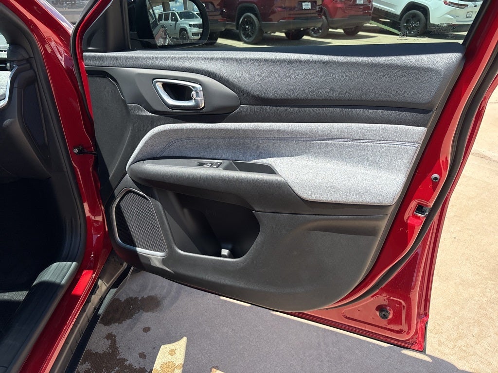 2025 Jeep Compass Sport