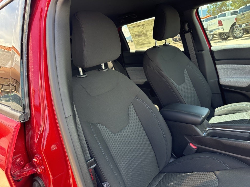 2025 Jeep Compass Sport