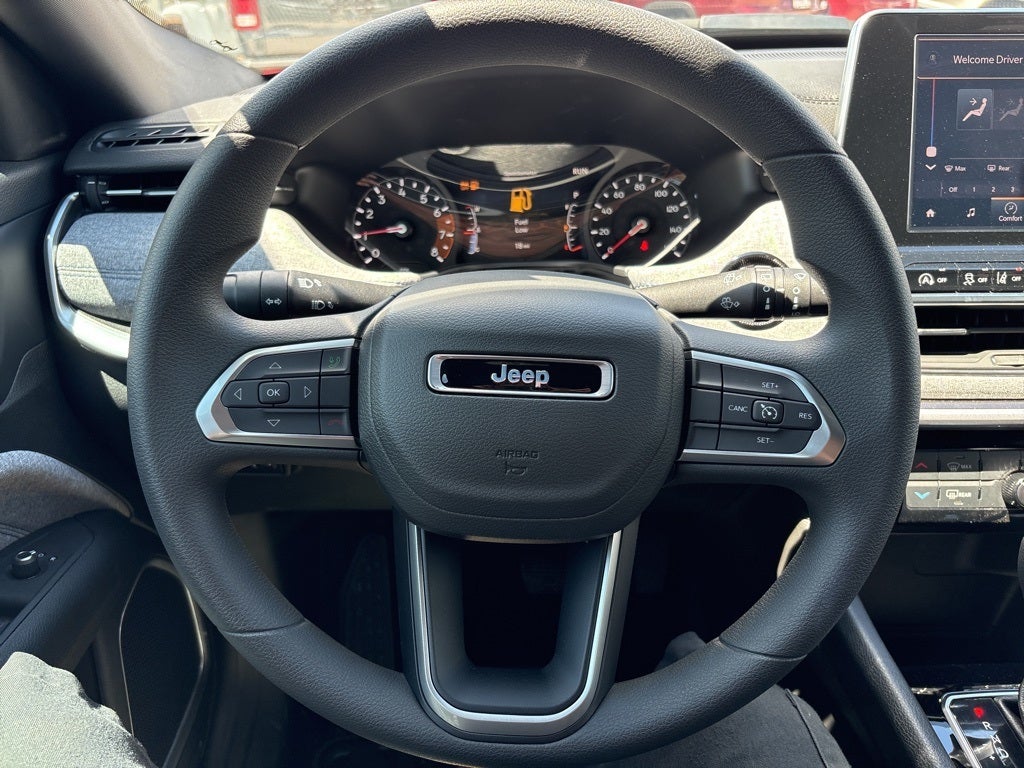 2025 Jeep Compass Sport