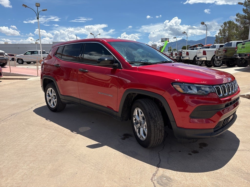 2025 Jeep Compass Sport