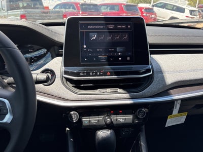 2025 Jeep Compass Sport