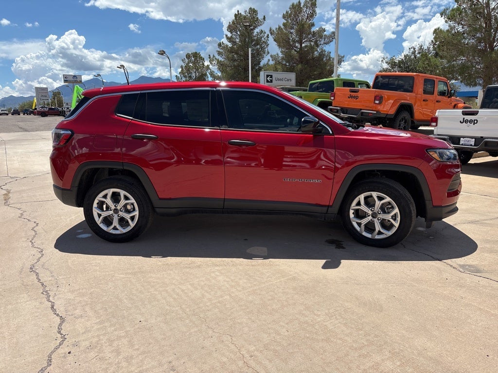 2025 Jeep Compass Sport
