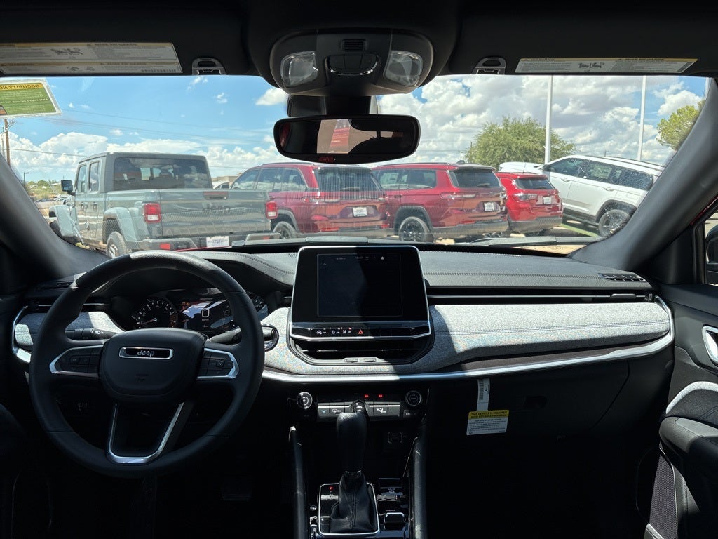 2025 Jeep Compass Sport