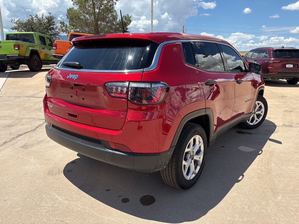 2025 Jeep Compass Sport