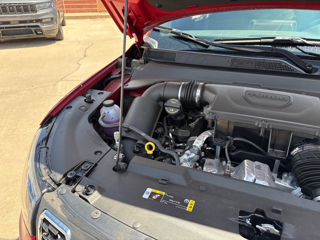 2025 Jeep Compass Sport