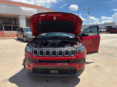 2025 Jeep Compass Sport