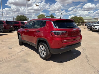 2025 Jeep Compass Sport