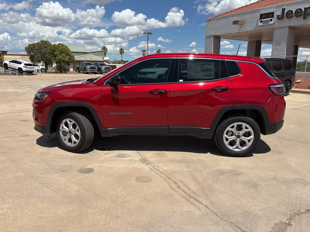 2025 Jeep Compass Sport