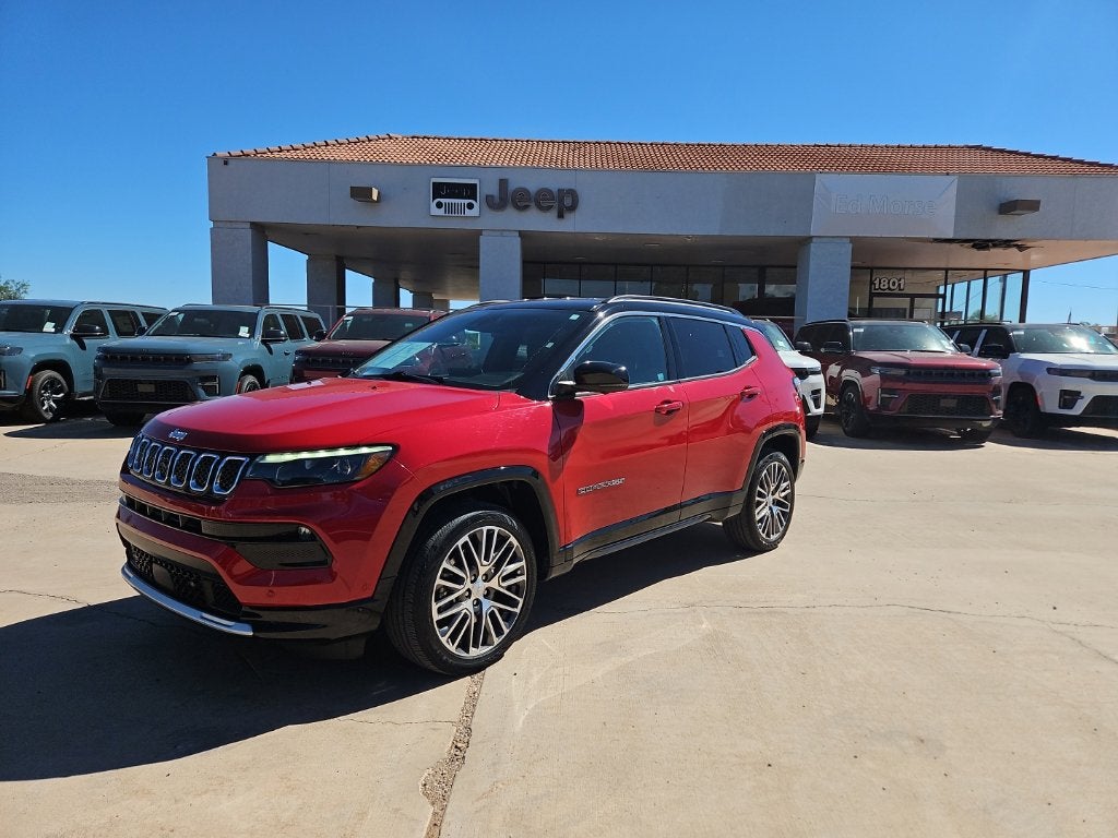 2024 Jeep Compass Limited