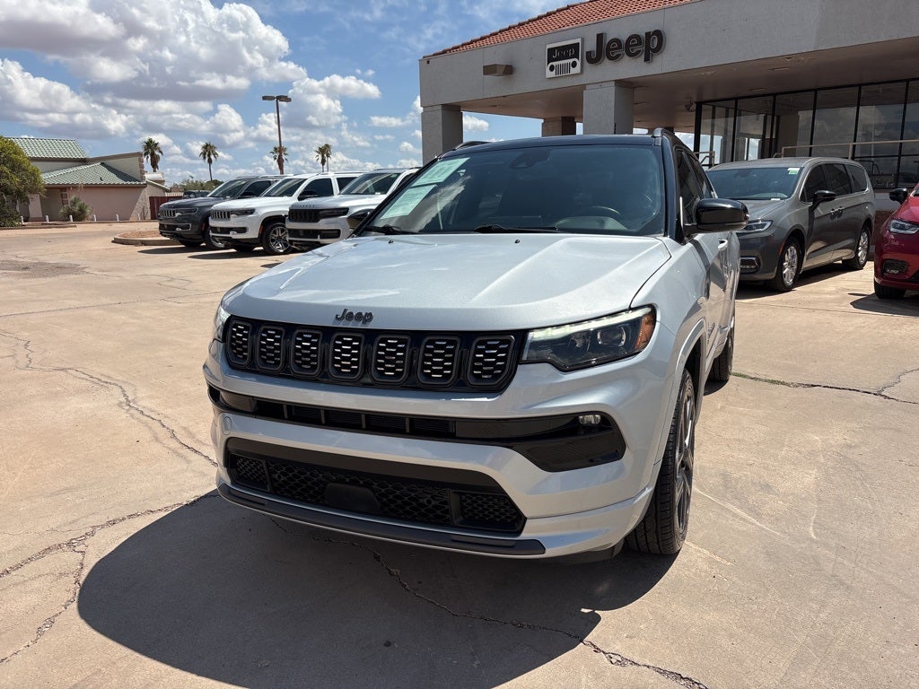 2024 Jeep Compass Limited