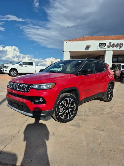2024 Jeep Compass Limited