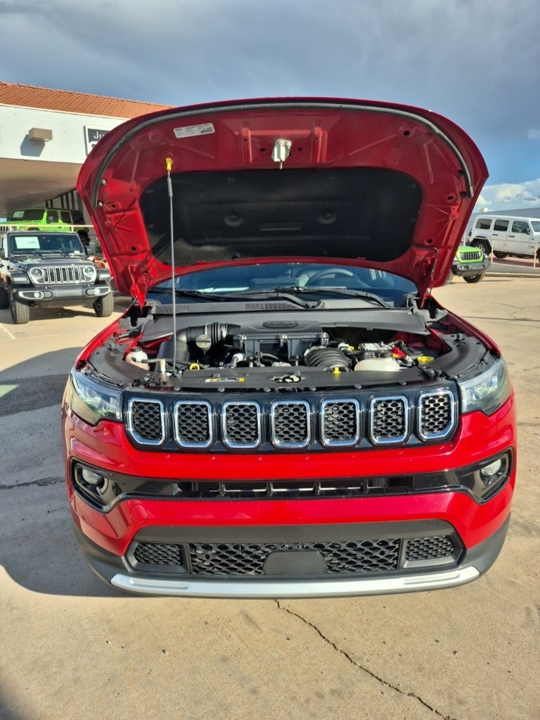 2024 Jeep Compass Limited