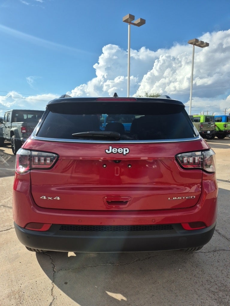 2024 Jeep Compass Limited