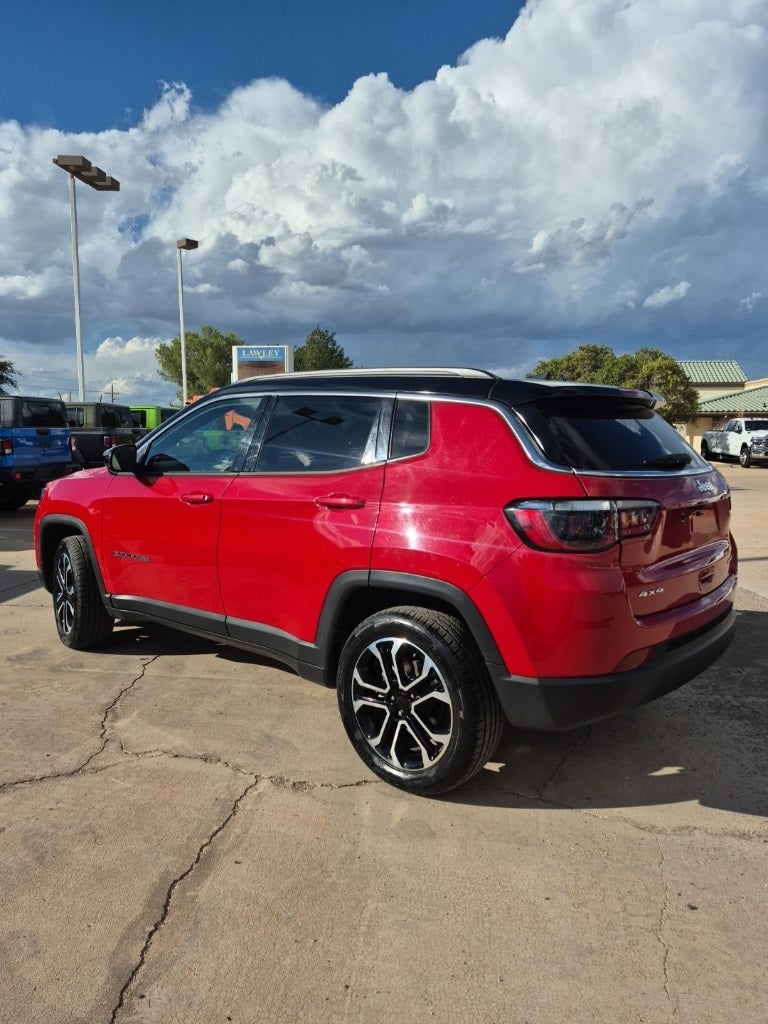 2024 Jeep Compass Limited