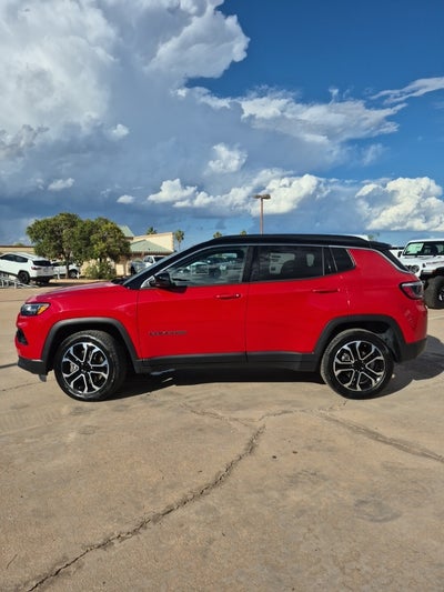 2024 Jeep Compass Limited