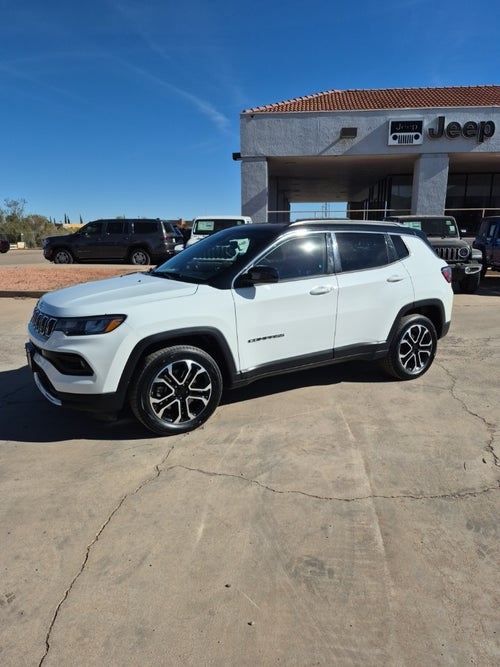 2024 Jeep Compass Limited