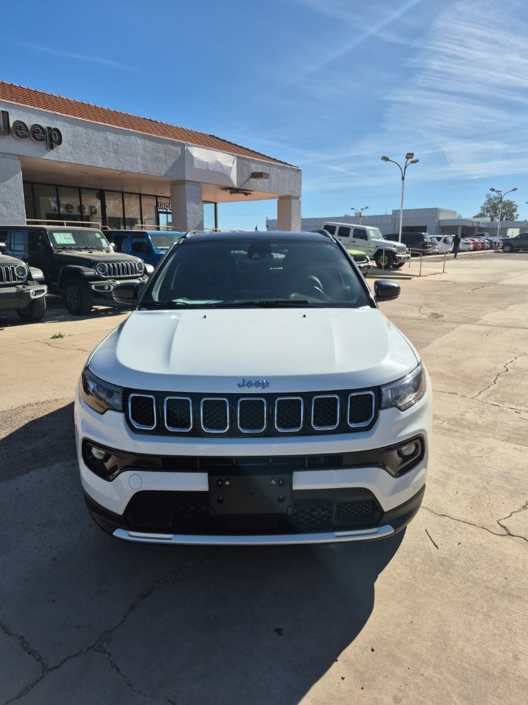2024 Jeep Compass Limited
