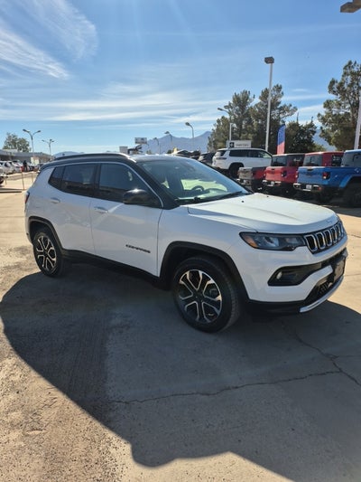 2024 Jeep Compass Limited