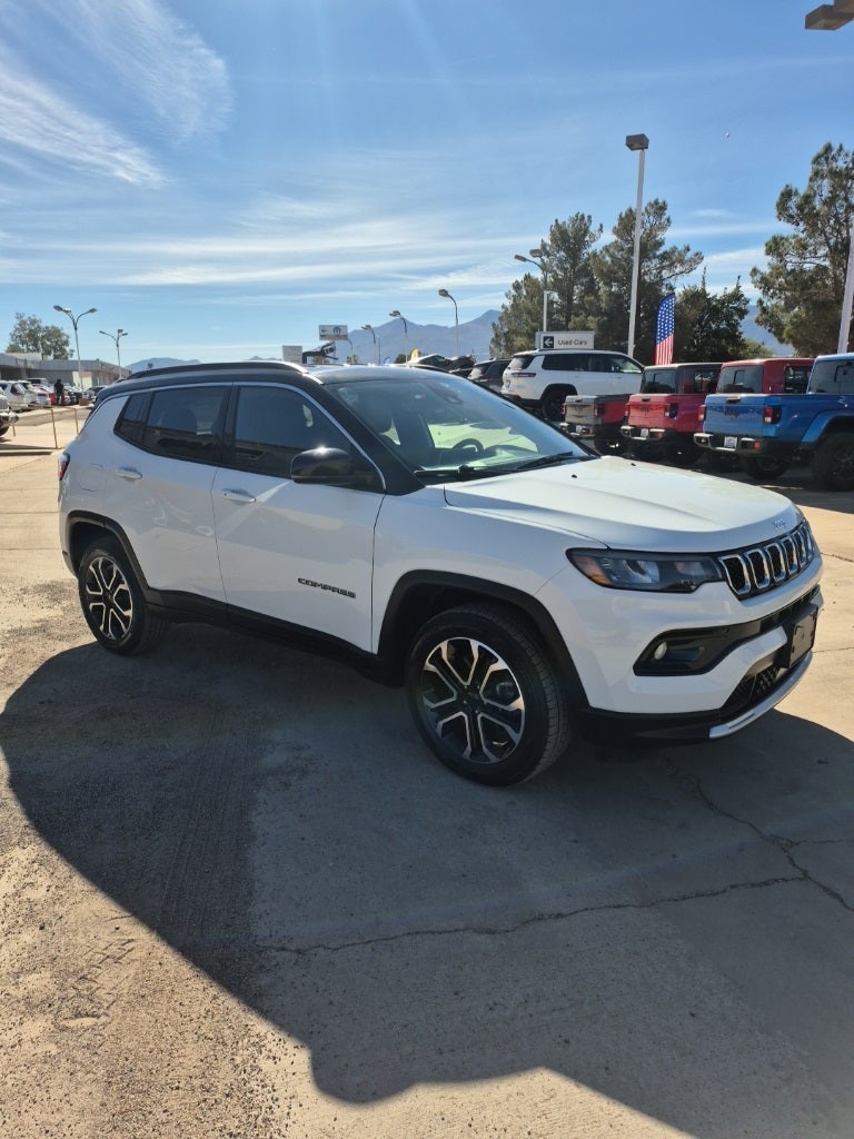 2024 Jeep Compass Limited