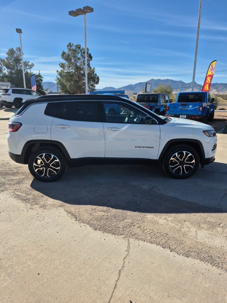 2024 Jeep Compass Limited