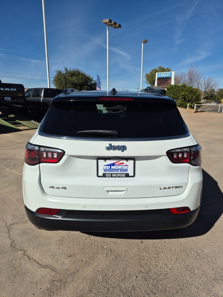 2024 Jeep Compass Limited