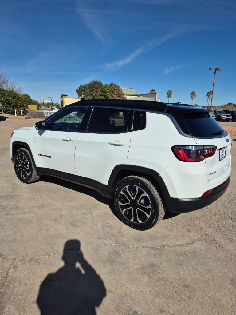 2024 Jeep Compass Limited