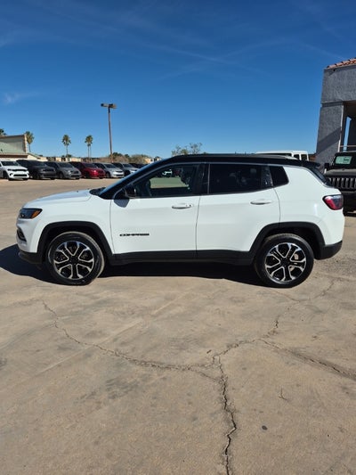 2024 Jeep Compass Limited