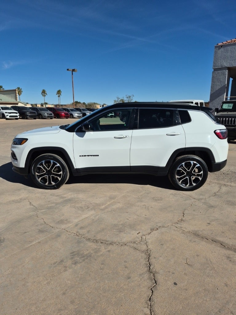 2024 Jeep Compass Limited