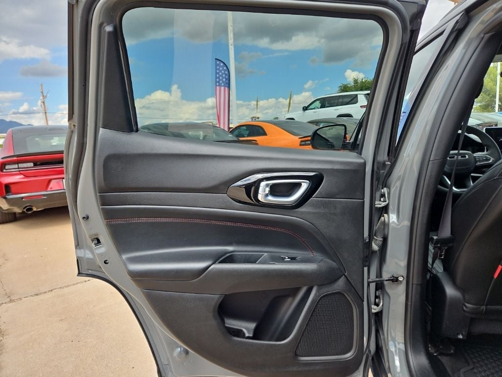 2024 Jeep Compass Trailhawk