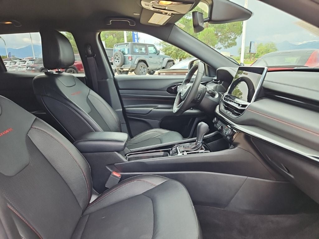 2024 Jeep Compass Trailhawk