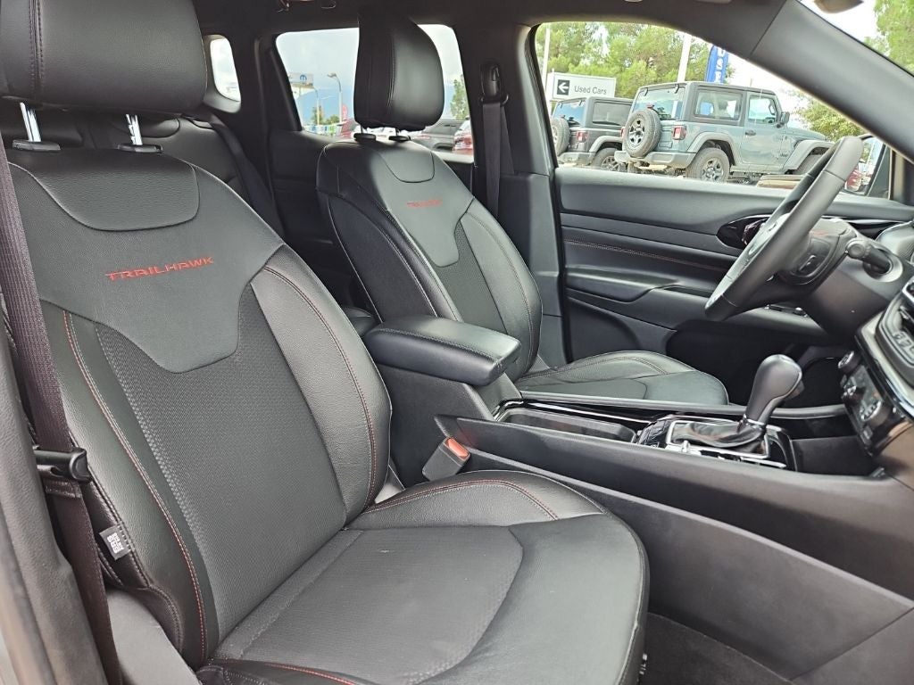 2024 Jeep Compass Trailhawk