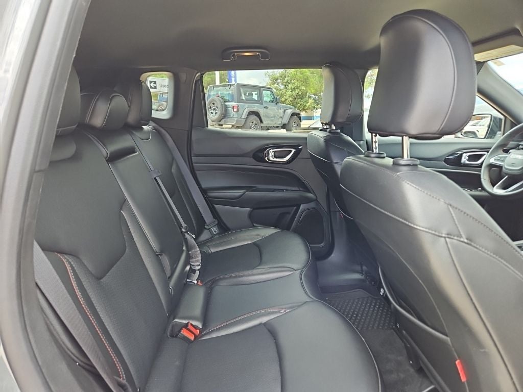 2024 Jeep Compass Trailhawk