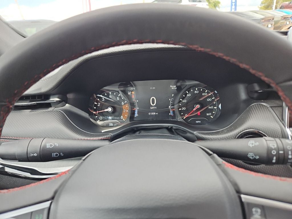 2024 Jeep Compass Trailhawk