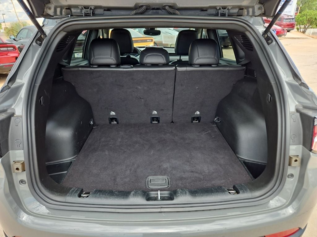 2024 Jeep Compass Trailhawk