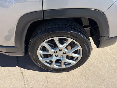 2023 Jeep Compass Latitude Lux