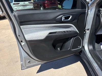 2023 Jeep Compass Latitude Lux