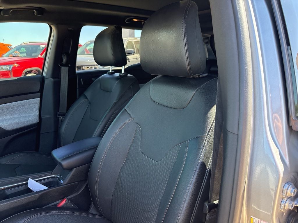 2023 Jeep Compass Latitude Lux