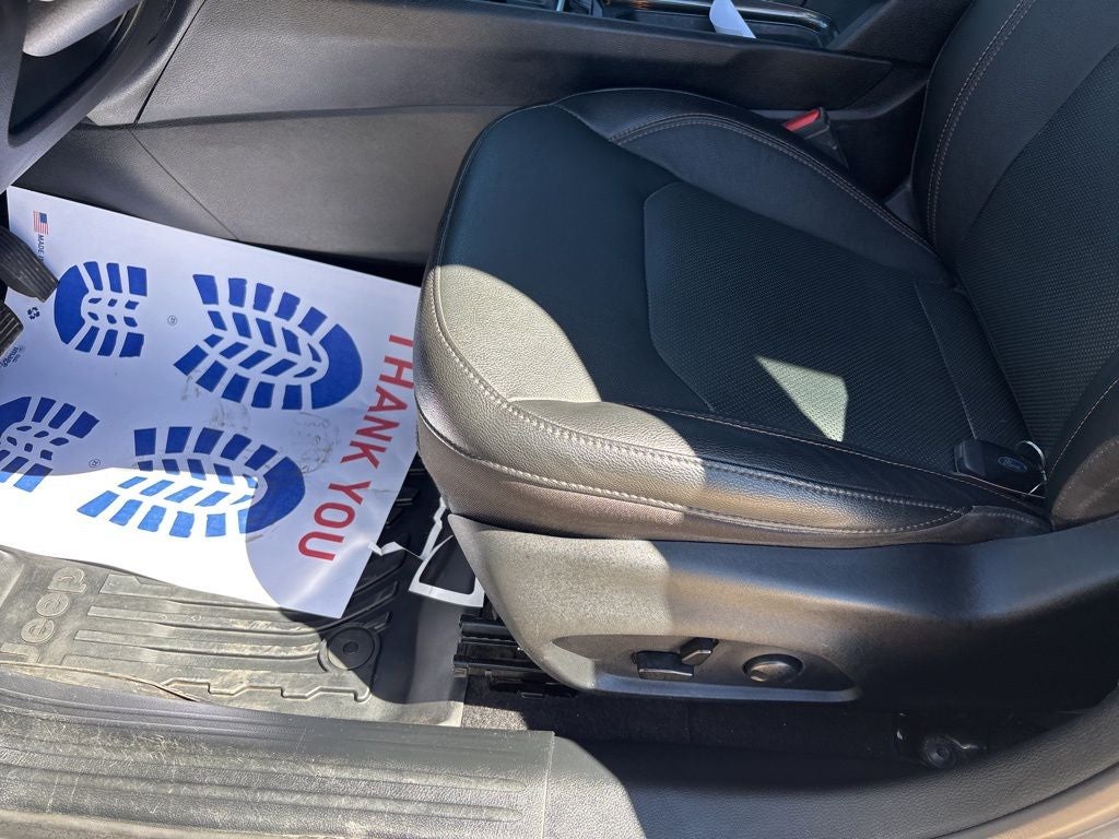 2023 Jeep Compass Latitude Lux