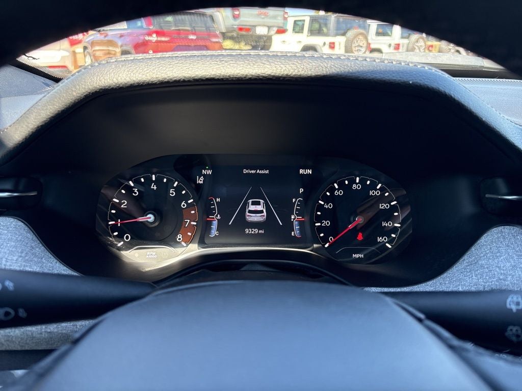 2023 Jeep Compass Latitude Lux