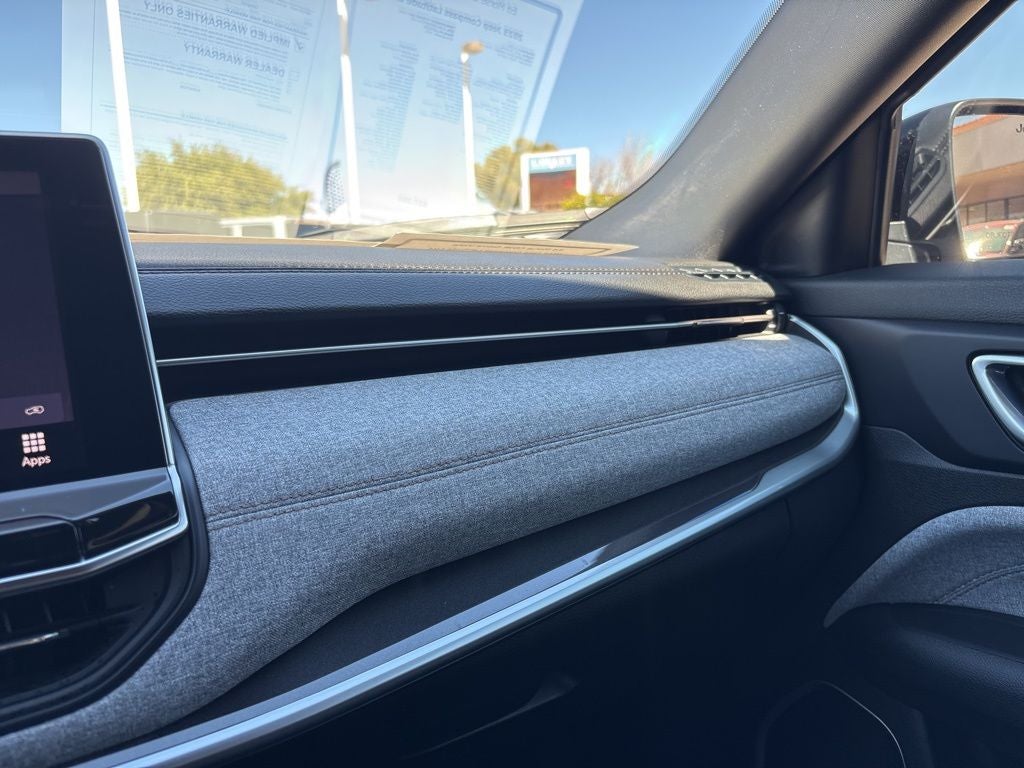 2023 Jeep Compass Latitude Lux